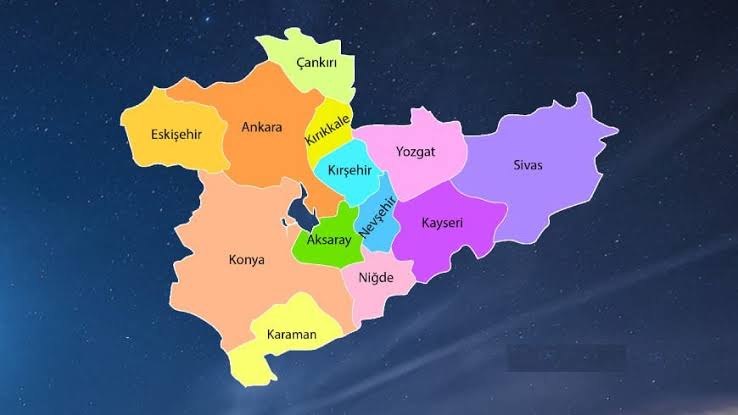 İç Anadolu'da Kuvvetli Yağış Uyarısı: Ankara, Çankırı, Kırıkkale, Yozgat ve Çorum'da Yağış Bekleniyor
